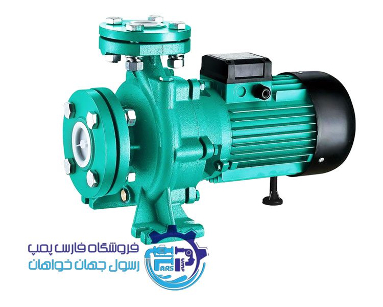 پمپ سانتریفیوژر زمینی شیمجه SGT40-200/5.5