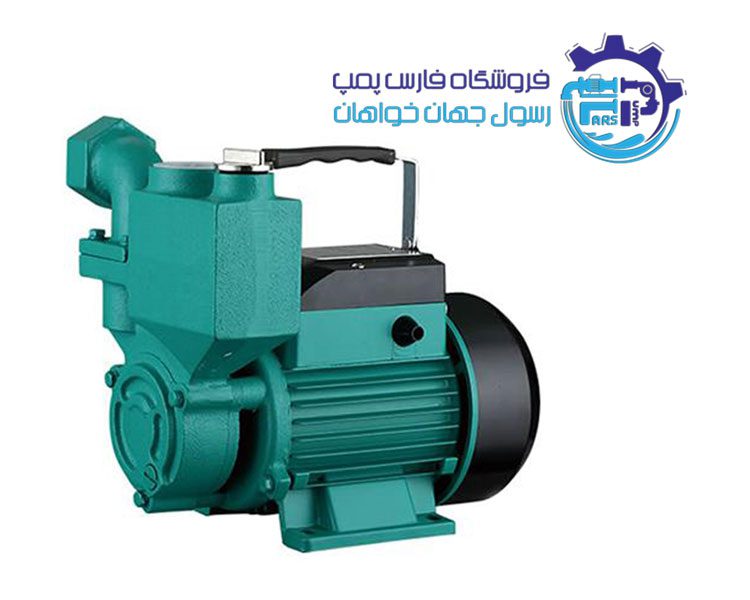 پمپ خودمکش شیمجه WZB370