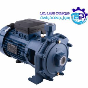 پمپ آب سه اسب تک فاز دوپروانه CB310 الکتروژن Electrogen