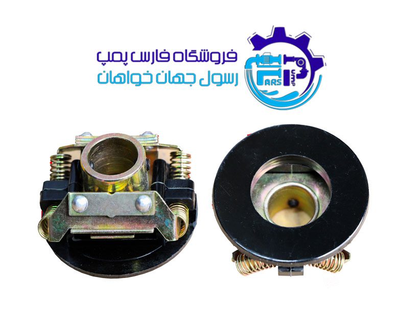 کلاچ وکیوم کوچک 3000 دور شفت 19 مدل L19-302 Y-3