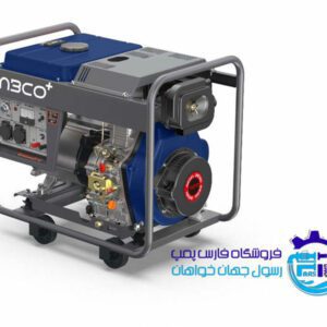 موتور برق 8 کیلووات آبکو ABCO A15000ES