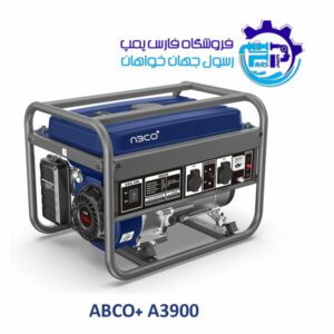 موتور برق 3 کیلووات آبکو ABCO A3900