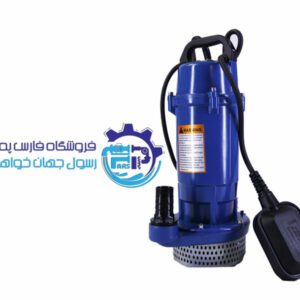 کفکش 12متری یک اینچ آبکو ABCO QDX1.5-12-0.25F