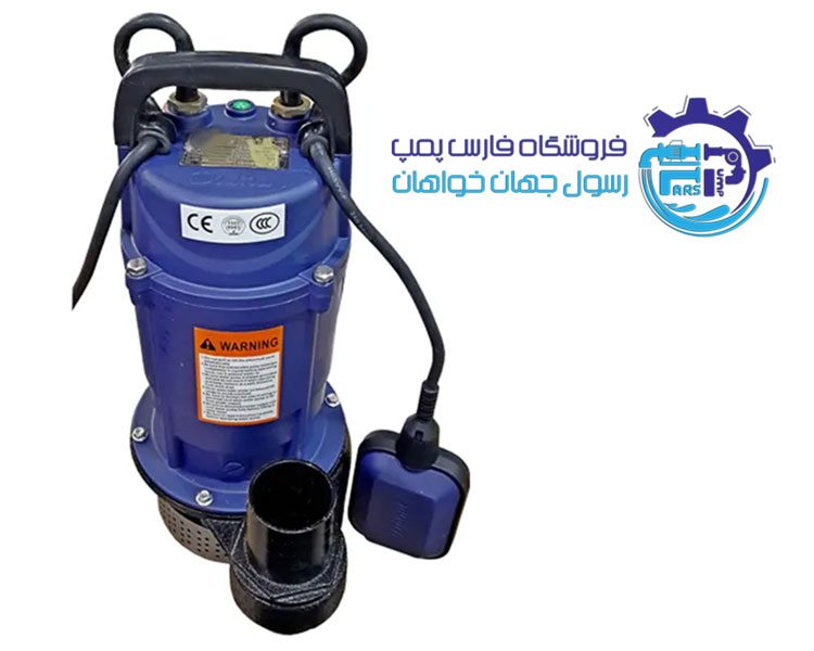 کفکش 16 متری دو اینچ آبکو ABCO QDX10-16-0.75-F