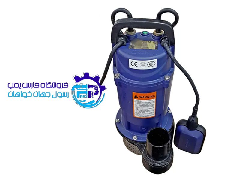 کفکش 11 متری سه اینچ آبکو ABCO QDX25-6-0.75F