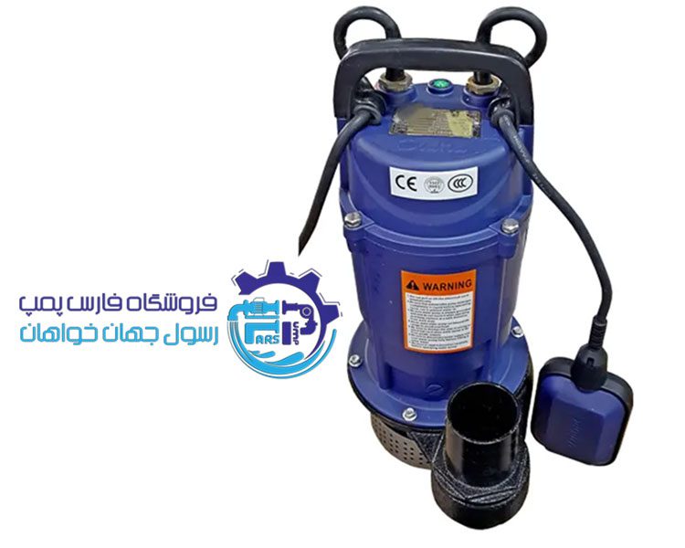 کفکش 32 متری دو اینچ آبکو ABCO QDX6-32-1.5F