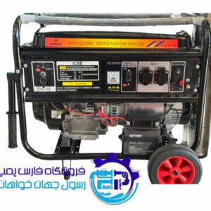 موتور برق 8 کیلووات ونیکو Vonico IC8E