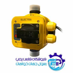 ست کنترل پمپ آب الکترا ELECTRA ELC-19