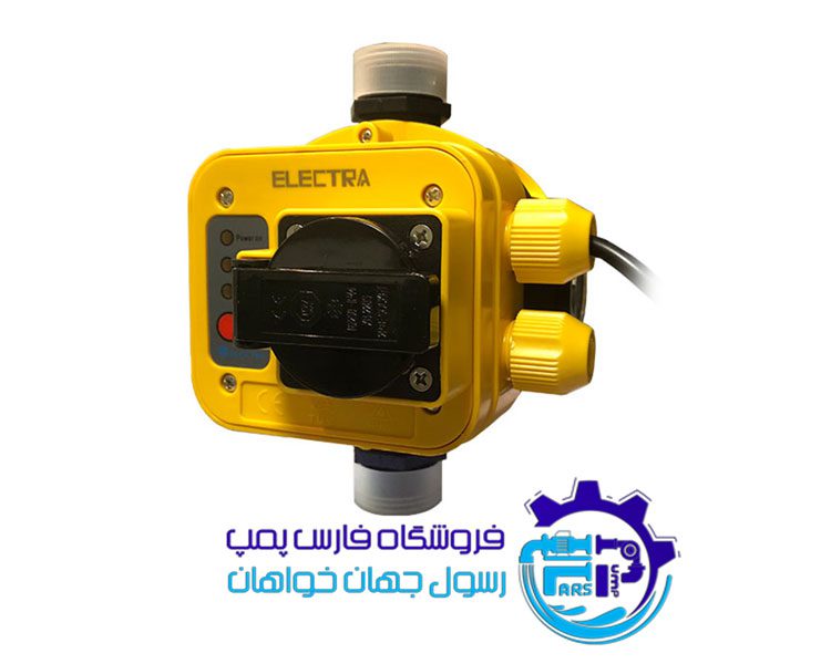 ست کنترل پمپ آب الکترا ELECTRA ELC-19