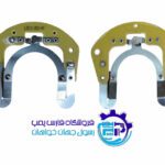 پلاتین نعل اسبی بزرگ