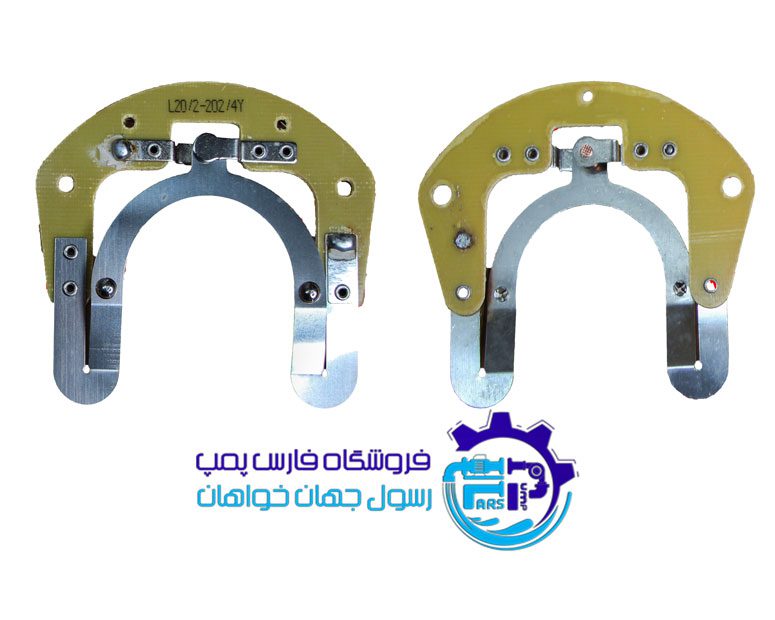 پلاتین نعل اسبی متوسط