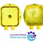 جعبه برد ست کنترل Pc-19