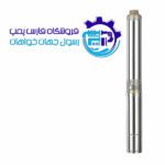 شناور 75 متری 1.25 اینچ آبکو ABCO 4SDM4/10