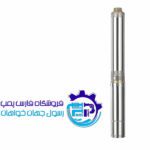 شناور 134 متری 1.25 اینچ آبکو ABCO 4SDM4/18