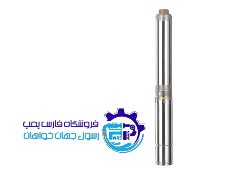 شناور 134 متری 1.25 اینچ آبکو ABCO 4SDM4/18