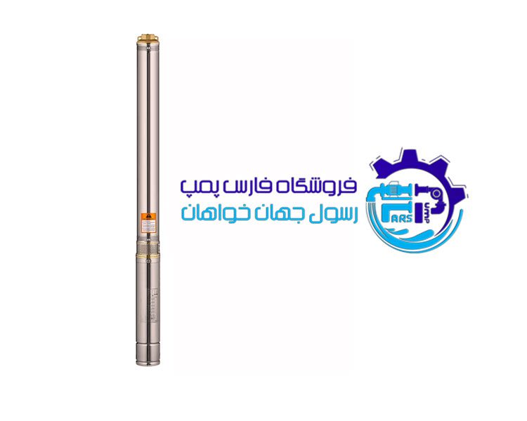 شناور 115 متری 2 اینچ آبکو ABCO 4SDM10/17