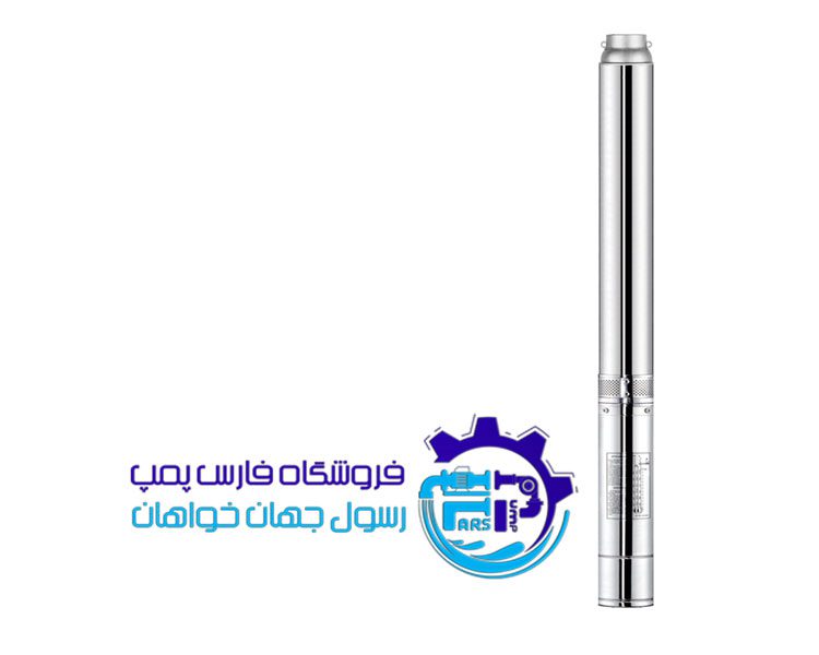 شناور 76 متری 3 اینچ آبکو ABCO 6SSM15/5