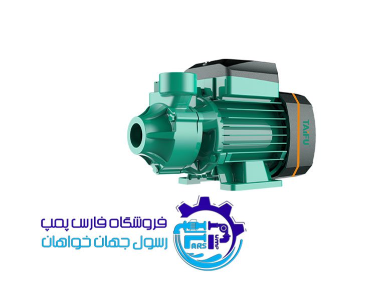 پمپ آب نیم اسب محیطی QB60 تایفو TAIFU