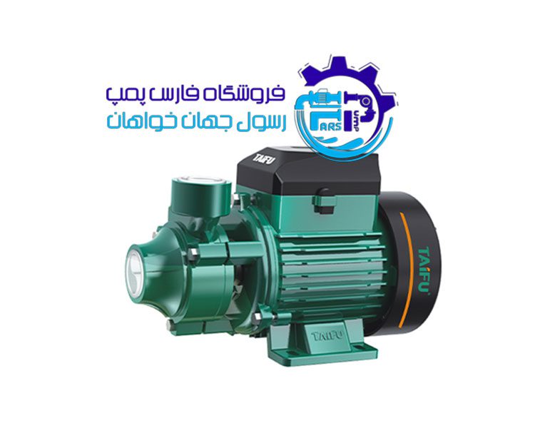 پمپ آب نیم اسب محیطی QB60E تایفو TAIFU