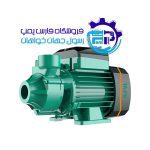 پمپ آب یک اسب محیطی QB80 تایفو TAIFU