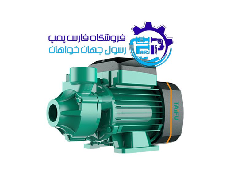 پمپ آب یک اسب محیطی QB80 تایفو TAIFU