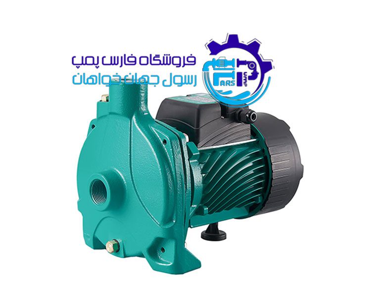 پمپ آب نیم اسب بشقابی TCP130 تایفو TAIFU