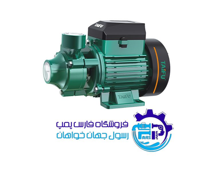 پمپ آب یک اسب محیطی QB80E تایفو TAIFU
