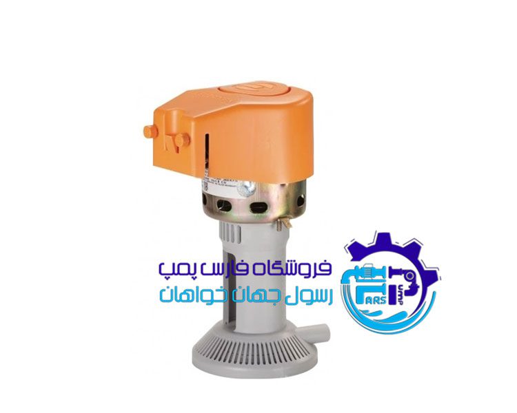 پمپ آب کولری الکتروژن مدل البرز ELECTROGEN