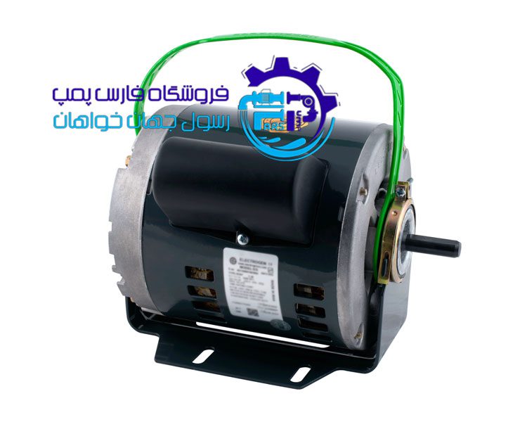 الکترو موتور کولر آبی 3/4 اسب الکتروژن ELECTROGEN EG3/4