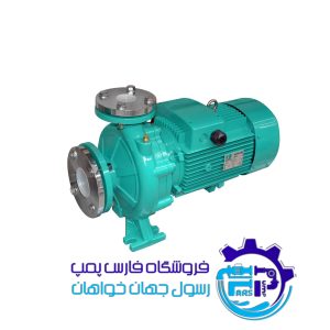 پمپ سانتریفیوژ 7/5 اسب 2 اینچ فلنچدار THF200 تایفو