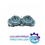 موتور کولر رومیزی 1-8 برند نسیم سیم پیچ تمام مس