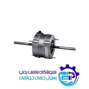 موتور کولر دوسرشافت الکتروژن 1/20 اسب