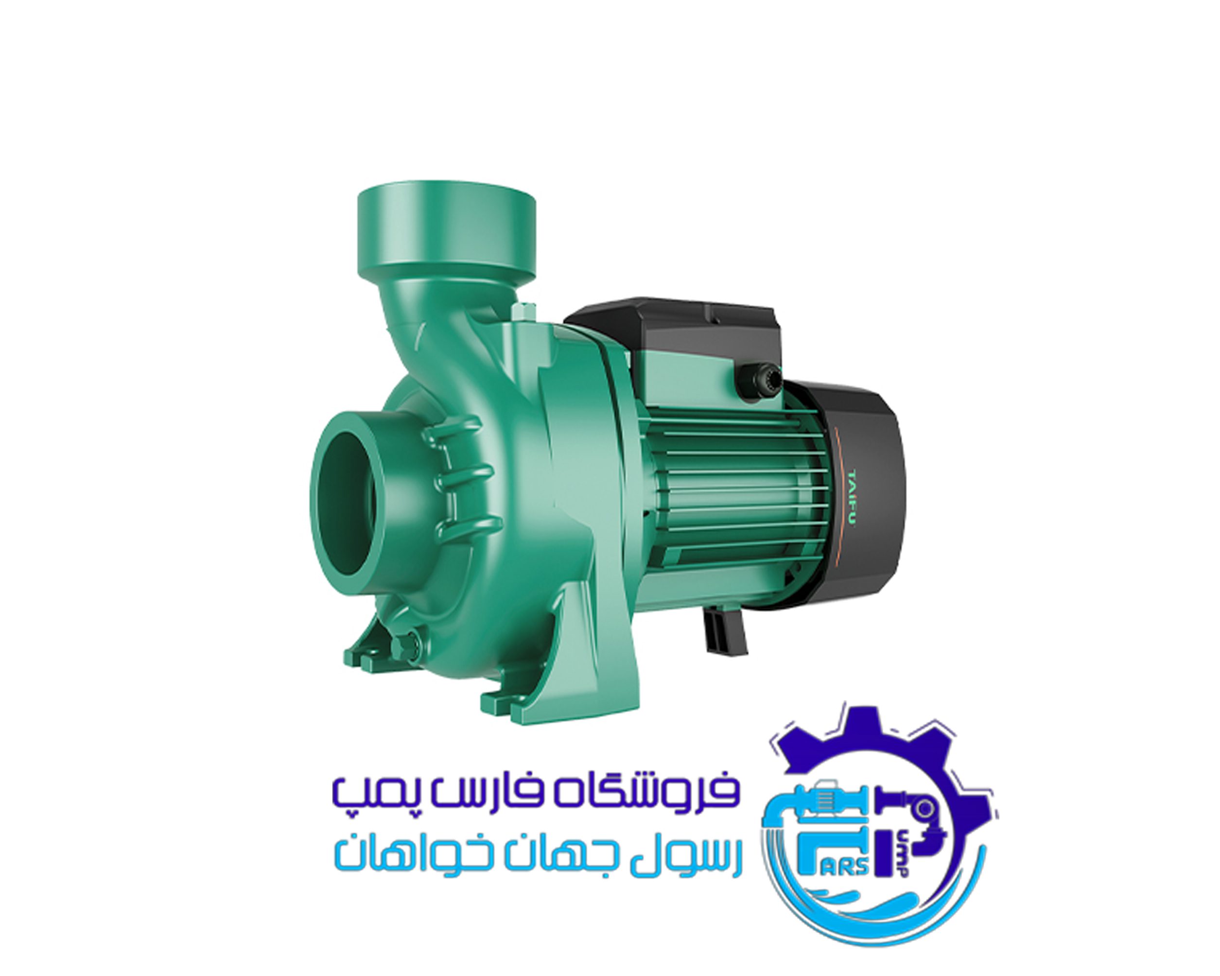 الکتروپمپ سه اسب سه اینچ THF6A-1 تایفو TAIFU