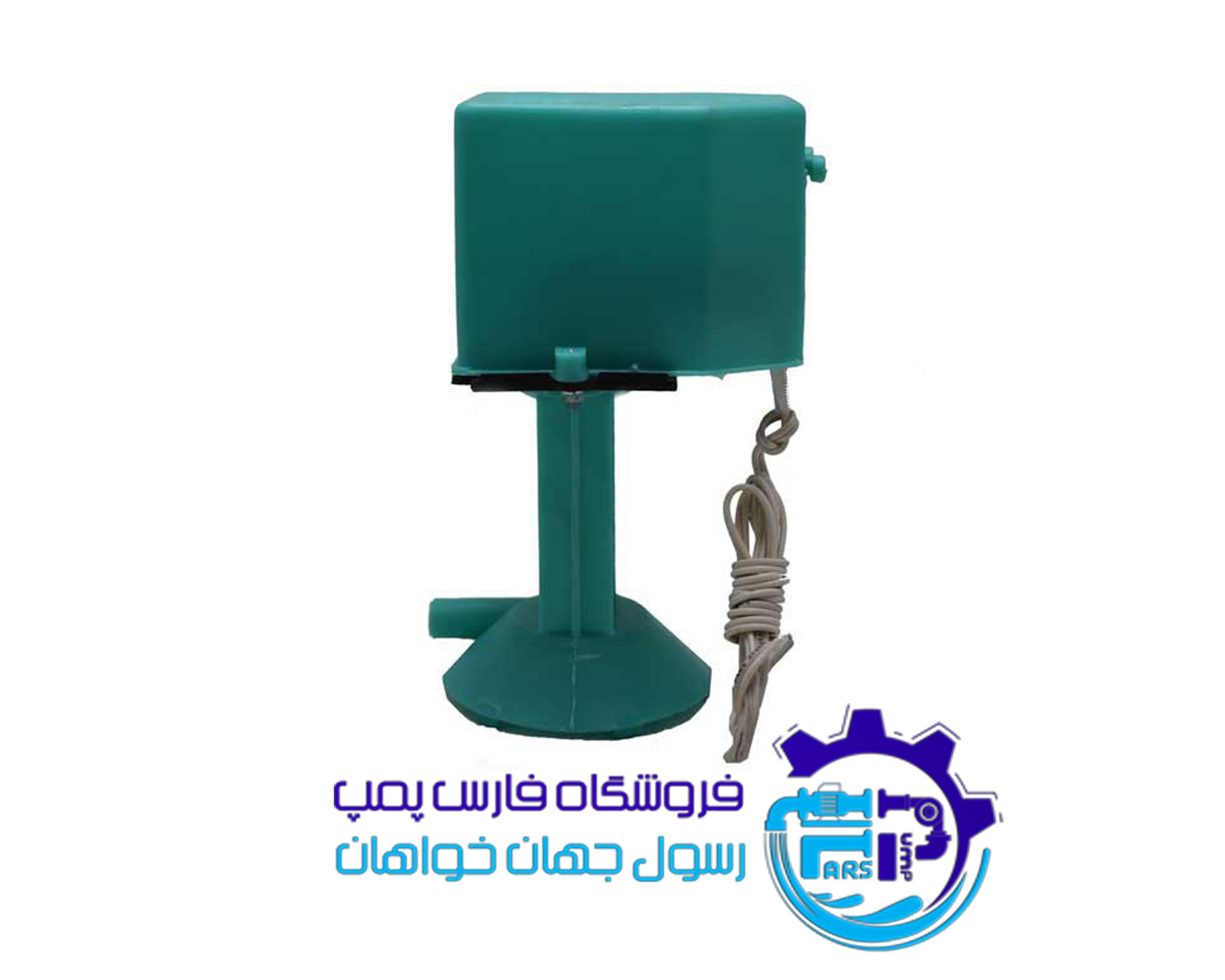 پمپ آب کولر عدالت شیراز