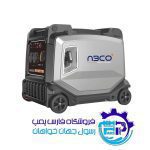 موتور برق 3 کیلووات سایلنت آبکو مدل A4000is