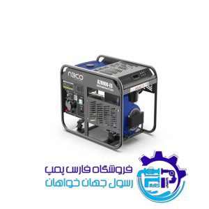موتور برق 10 کیلووات تک فاز ABCO A20000-ES