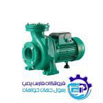 پمپ سانتریفیوژ 5.5 اسب فلنچدار TNF150 تایفو سه فاز