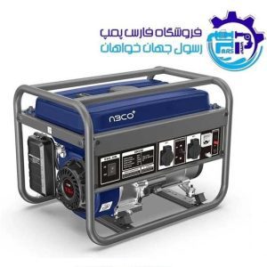 موتور برق 3 کیلووات استارتی آبکو ABCO A3900ES