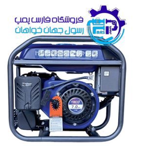 موتور برق 3 کیلووات اینورتری آبکو مدل A4000i