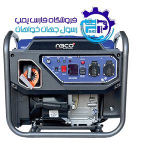 موتور برق 4.5 کیلووات اینورتری آبکو مدل A6000i