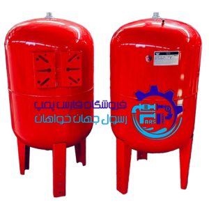 منبع (مخزن) تحت فشار کاریز 50 لیتری بدون درجه