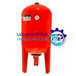 منبع (مخزن) تحت فشار کاریز 50 لیتری درجه دار