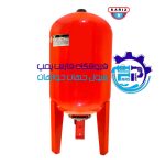 منبع (مخزن) تحت فشار کاریز 80 لیتری بدون درجه