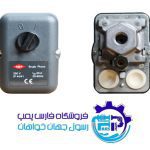 کلید کمپرسور طرح کندور تک راه تکفاز