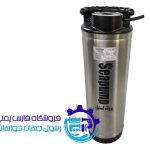 کفکش استیل 22 متری "3 - SEAPUMP SEPS22.9 | پروانه و بدنه دوجداره استیل – سی پمپ
