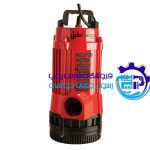 کفکش استیل ۱۶ متری لوله بغل سی پمپ SeaPump SEP6