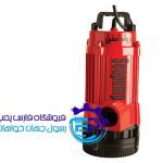 کفکش استیل ۲۸ متری لوله بغل سی پمپ SeaPump SEP6