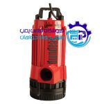 کفکش استیل ۵۸ متری لوله بغل سی پمپ SeaPump SEP6 | خروجی 2 اینچ | بدنه چدن و پروانه استیل