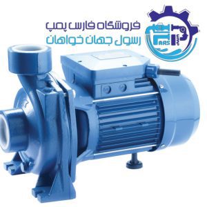 الکتروپمپ سه اسب چهار اینچ سه فاز بشقابی آبکو SHF7AR