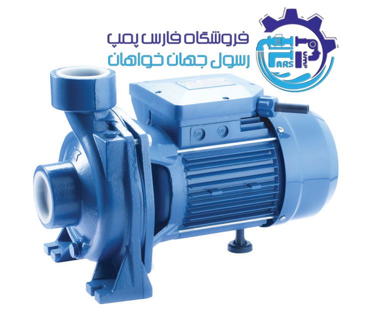 الکتروپمپ سه اسب چهار اینچ سه فاز بشقابی آبکو SHF7AR